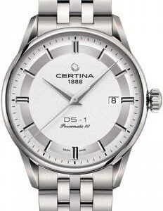 Certina C0298071103160 DS 1 POWERM HIMA