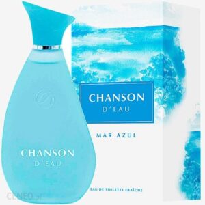 Chanson D'Eau Chanson D´Eau Mar Azul Woda Toaletowa Spray 200Ml