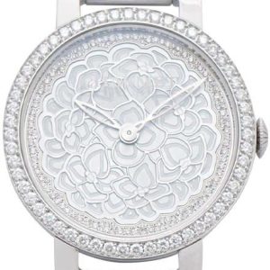 Chaumet Hortensia 31mm / Leather W2012005D