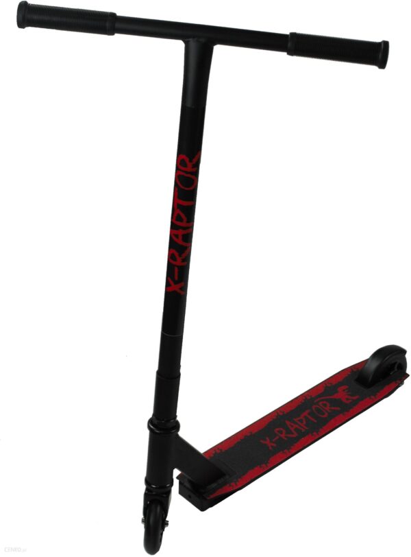 Hulajnoga Chiccot X-Raptor HW-220R Czerwony