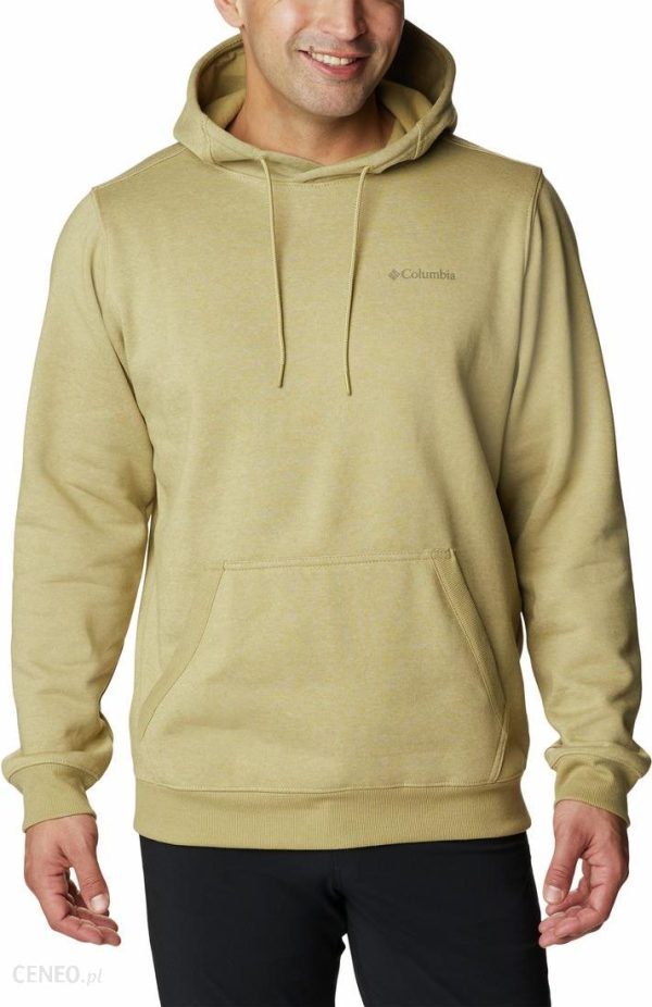 Columbia Bluza Z Kapturem Csc Basic Logo Hoodie Męska