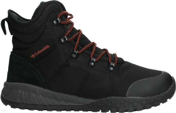 Columbia Fairbanks Omni Heat Czarny
