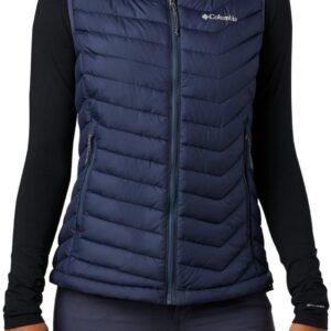 Columbia Kamizelka Powder Lite Niebieski