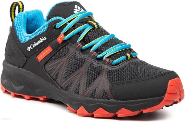 Columbia Peakfreak Ii Outdry Bm5953 Black White 012