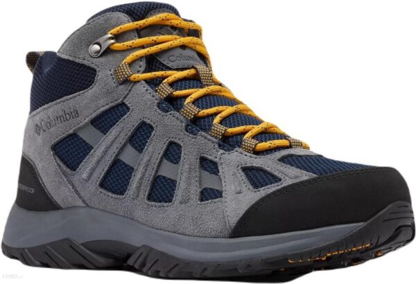 Columbia Redmond Iii Mid Waterproof Wielokolorowy