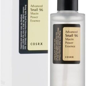 Cosrx Advanced Snail 96 Mucin Nawilżająca Esencja Ze Śluzu Ślimaka 100ml
