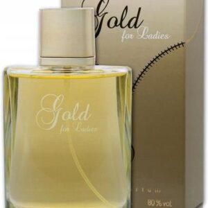 Cote Azur Perfumy Cote D'Azur Gold For Ladies Woda Perfumowana 100Ml.