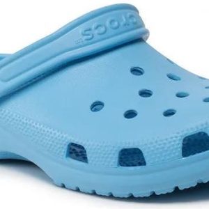 Crocs Chodaki w kolorze błękitnym