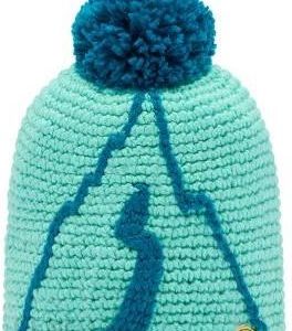 Czapka La Sportiva Dorado Beanie Turquoise/Crystal L