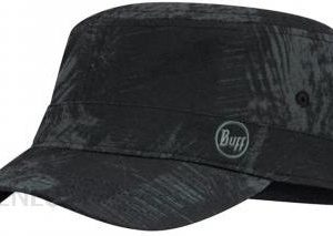Czapka z daszkiem Buff Military Cap RINMANN - BLACK S/M