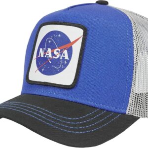 Czapka z daszkiem męska Capslab Space Mission NASA Cap CL-NASA-1-NAS3 Rozmiar: One size