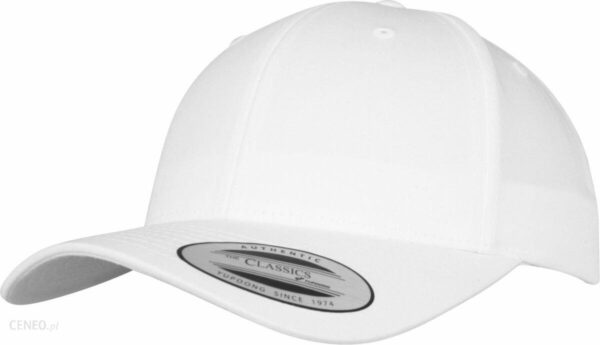 czapka z daszkiem URBAN CLASSICS - 7706BS - wht/wht?