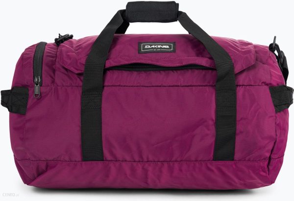 Dakine Torba Turystyczna Eq Duffle 50l Czarna D10002935 610934333954