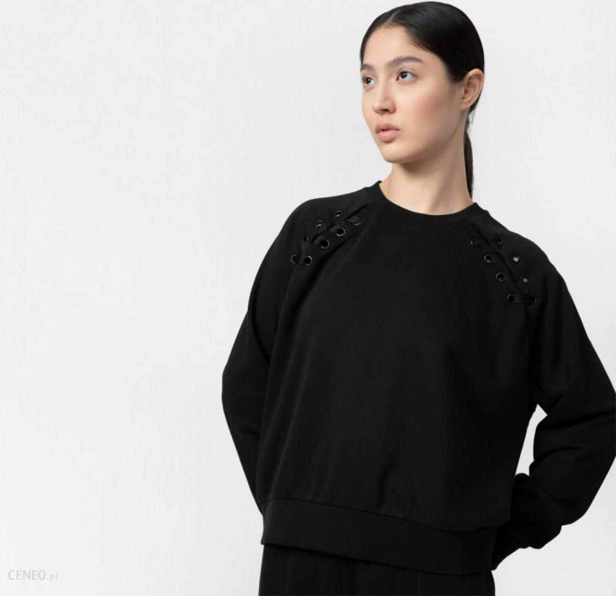 i-damska-bluza-dresowa-nierozpinana-bez-kaptura-4f-4faw22tswsf341 Damska bluza dresowa nierozpinana bez kaptura 4F 4FAW22TSWSF341