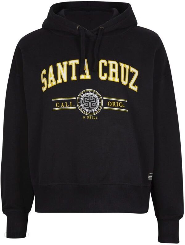 Damska Bluza O'Neill Surf State Hoodie 1750027-19010 – Czarny