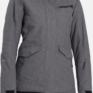 Damska Kurtka ROSSIGNOL PARKA HEATHER JKT RLIWJ12_280