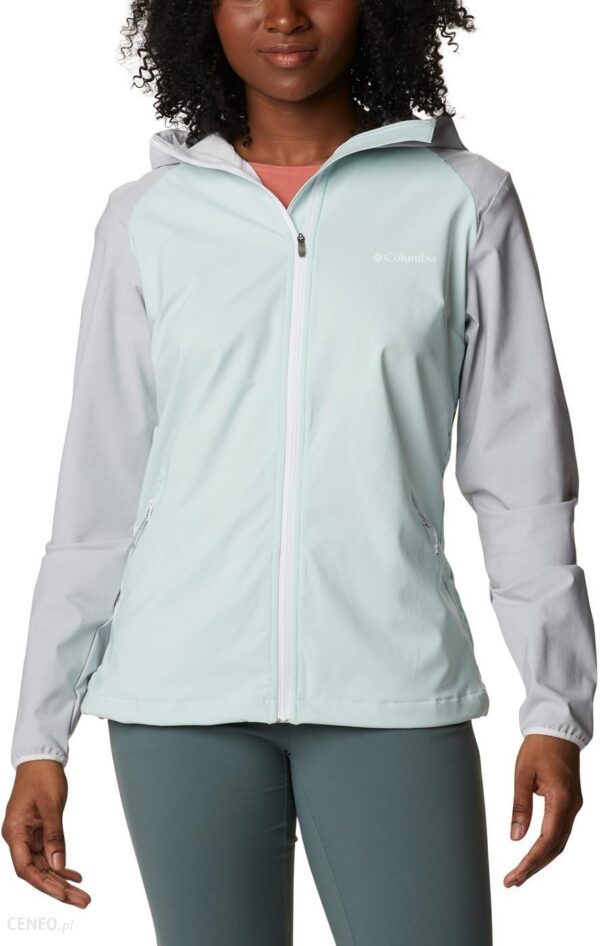 Damski Softshell COLUMBIA HEATHER CANYON SOFTSHELL 1717991329