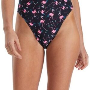 Damski Strój kąpielowy Speedo Alv V-Back 1Pc AF 8-12843H155 – Niebieski