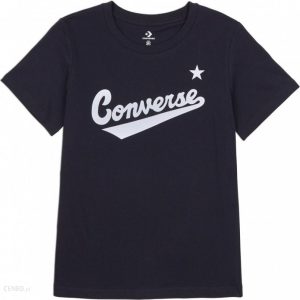 Damski t-shirt z nadrukiem CONVERSE Center Front Nova Tee 10021940