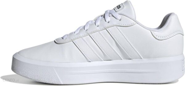 Damskie Buty Adidas Court Platform Gv9000 – Biały