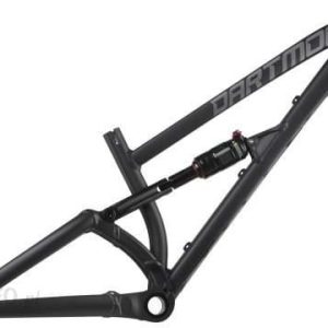 Dartmoor Shine 26 Fr Enduro Bez Dumpera Czarny