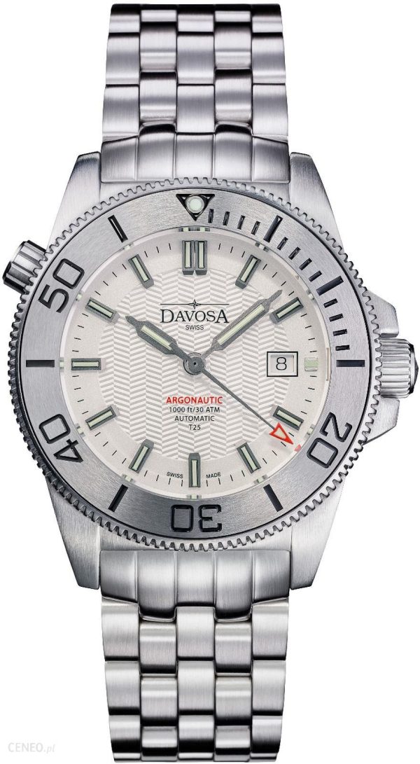 Davosa 161.529.01 Argonautic Lumis BS Automatic