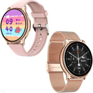 Devill Bianka + Bransoleta Rose Gold