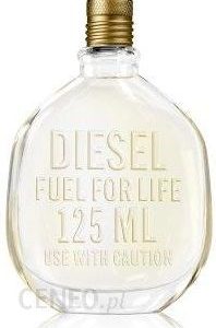 Diesel Fuel For Life Pour Homme woda toaletowa 125ml spray