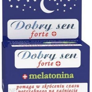 Dobry Sen Forte 30 tabletek