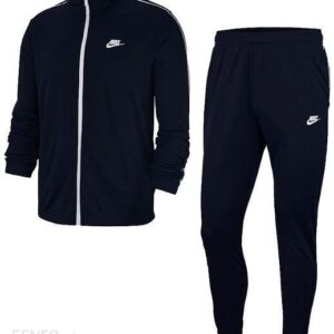 Dres męski Sportswear Basic Nike (czarny)