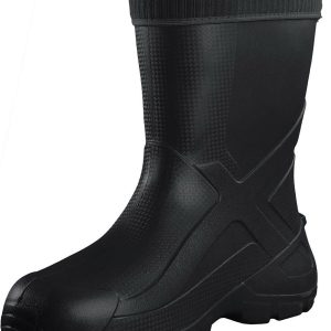 Dry Walker Kalosze Xtrack Short Black