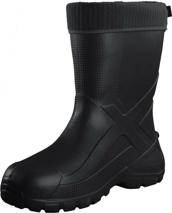 Dry Walker Kalosze Xtrack Short Black