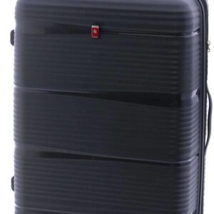 Duża walizka 4 R Poszerzana