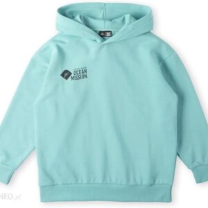 Dziecięca Bluza O'Neill Atlantic Hoodie 4750019-15032 – Turkusowy