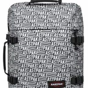 Eastpak Tranverz S 2-Wheel Holdall 51 cm sculptype black