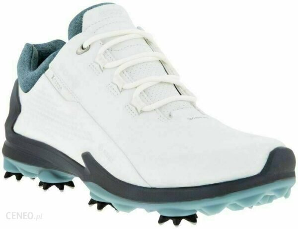 Ecco Biom G3 Mens Golf Shoes White Trooper 47