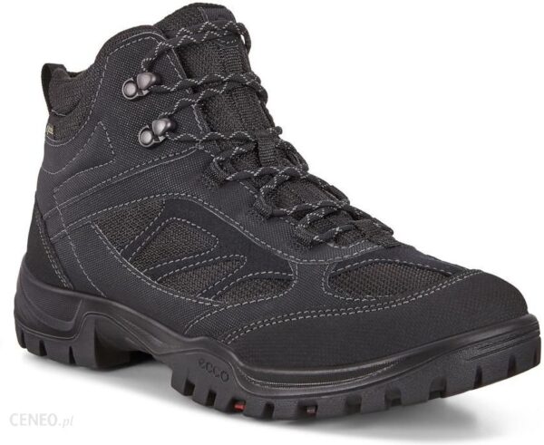 Ecco Męskie Buty Trekkingowe Xpedition Iii Gore-Tex 47