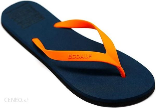 Ecoalf Phylum Flip Flop Man Orange