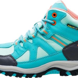 Elbrus Dziecięce Plaret Mid Wp Jr Light Turquoiseturquoisecora