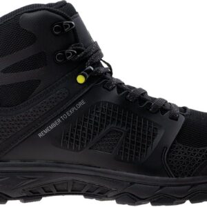 Elbrus Edgero Mid Wp Black