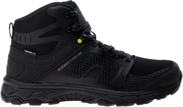 Elbrus Edgero Mid Wp Black