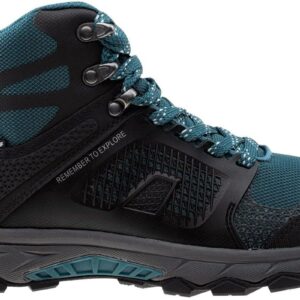Elbrus Edgero Mid Wp Wos 8096 Black Blue