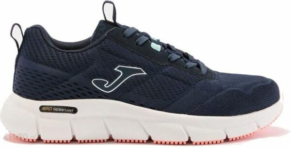 Emaga Obuwie Sportowe Damskie Joma Sport Zen 2103 W Ciemnoniebieski - 39