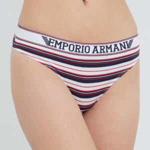Emporio Armani Underwear figi kolor granatowy