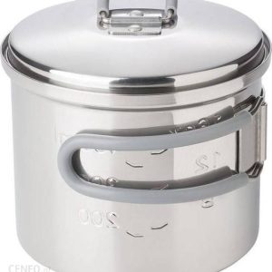 Esbit Garnek Turystyczny Stainless Steel Pot 625 Ml
