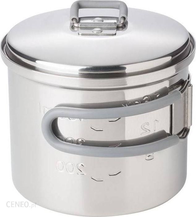 i-esbit-garnek-turystyczny-stainless-steel-pot-625-ml Esbit Garnek Turystyczny Stainless Steel Pot 625 Ml