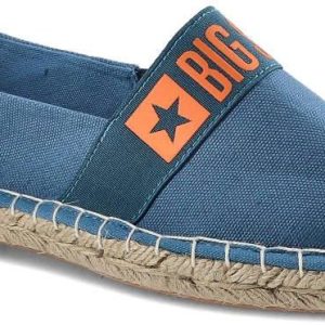 Espadryle BIG STAR HH274475 Niebieski