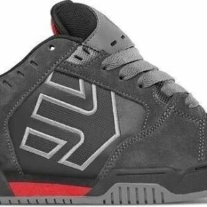 Etnies Trampki Faze Dark Grey/Black/Red 44