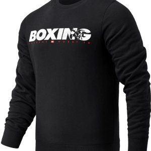 EXTREME HOBBY Bluza sportowa męska Extreme Hobby Bold Boxing