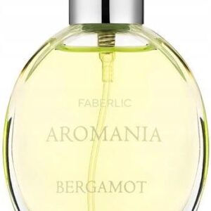 Faberlic Woda Toaletowa Aromania Bergamot 30Ml